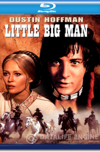 Маленький большой человек / Little Big Man (1970) BDRip 720p от KORSAR | P, A