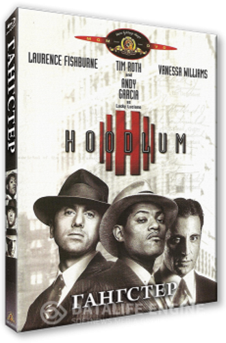 Гангстер / Hoodlum (1997) BDRip 1080p от HDReactor | P, P2, A