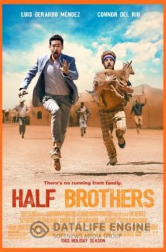 Сводные братья / Half Brothers (2020) BDRip 1080p | Pazl Voice