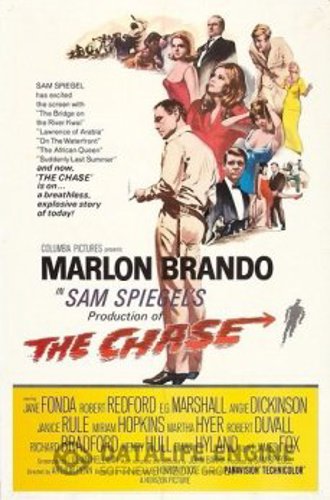 Погоня / The Chase (1966) BDRip 1080p | D, P, A