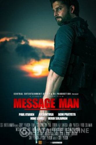 Мститель / Посыльный / Message Man (2018) BDRip-AVC от OlLanDGroup | D, P | iTunes