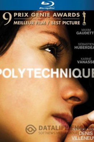 Политех / Polytechnique (2008) BDRemux 1080р | A, L1