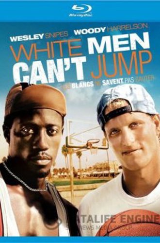 Белые люди не умеют прыгать / White Men Can't Jump (1992) BDRip 1080p | P, A