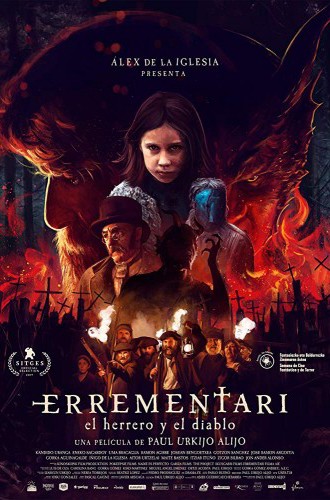 Дьявольский кузнец / Errementari (2017) BDRip 1080p | HDRezka Studio