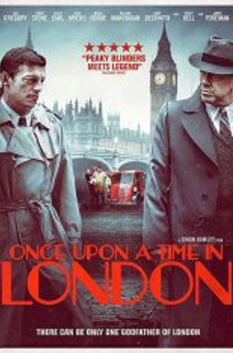 Однажды в Лондоне / Once Upon a Time in London (2019) WEB-DLRip | iTunes