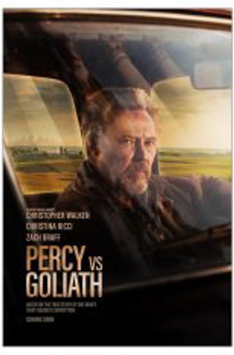 Перси / Percy / Percy Vs Goliath (2020) WEB-DLRip | Pazl Voice