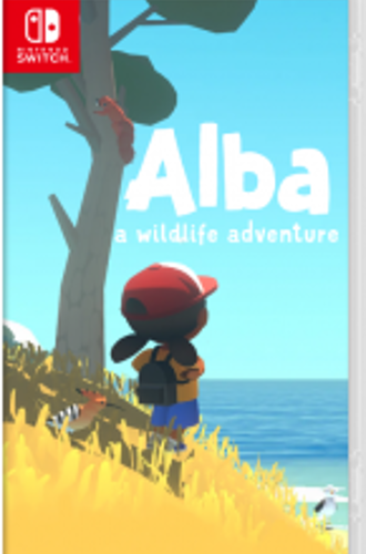 Alba: A Wildlife Adventure (2021) на Switch