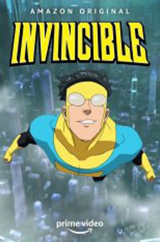 Неуязвимый / Invincible [Первый сезон] (2021) WEBRip | NewComers