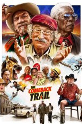 Афера по-голливудски / The Comeback Trail (2020) WEB-DL 1080p | Pazl Voice