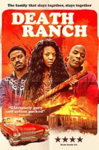 Ранчо смерти / Death Ranch (2020) WEB-DLRip