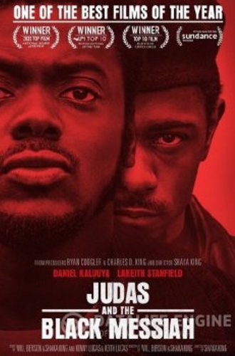 Иуда и чёрный мессия / Judas and the Black Messiah (2021) WEB-DL 720p от селезень | iTunes