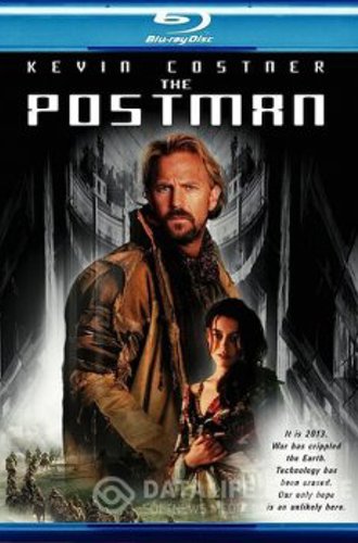 Почтальон / The Postman (1997) BDRip-AVC от ExKinoRay | D, P