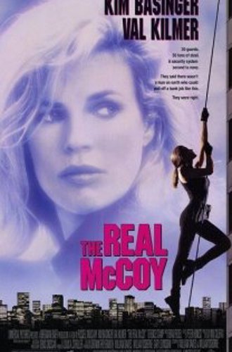 Настоящая МакКой / The Real McCoy (1993) BDRip 1080p | P, P2, A