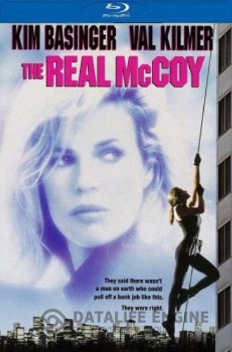 Настоящая МакКой / The Real McCoy (1993) BDRip-AVC | P, P2