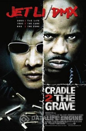 От колыбели до могилы / Cradle 2 the Grave (2003) WEB-DLRip-AVC | P | Open Matte