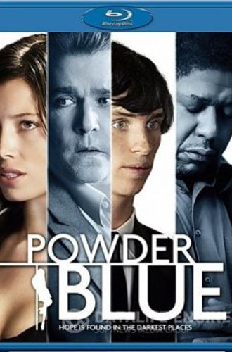 Окись / Синий порох / Powder Blue (2009) BDRip-AVC | P | FRA Transfer