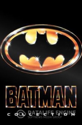 Бэтмен: Антология / Batman: Anthology (1989-2017) BDRip-HEVC 1080p от RIPS CLUB | D, P, P2, A , L