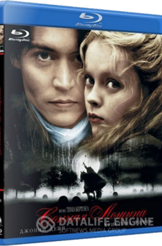 Сонная лощина / Sleepy Hollow (1999) BDRip 1080p от KORSAR | D, P, P2, A | JPN Transfer