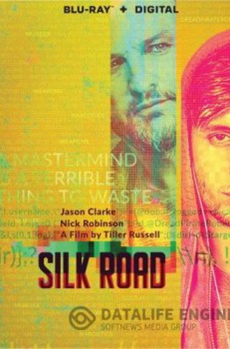 Асоциальная сеть / Silk Road (2021) BDRip-AVC | D, P | iTunes