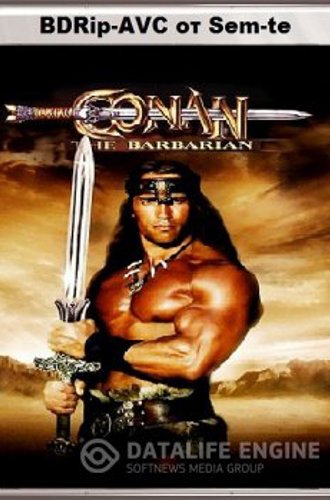 Конан-варвар / Conan the Barbarian (1982) BDRip-AVC от Sem-te | P2, А