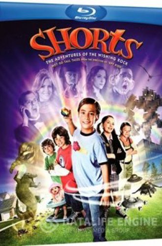 Камень желаний / Shorts (2009) BDRip 1080р | P