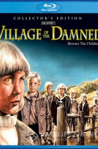 Деревня проклятых / Village of the Damned (1995) BDRip | D, A