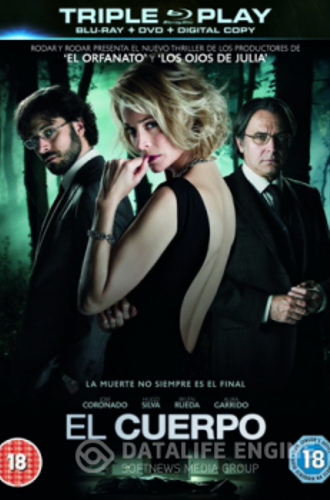 Тело / The Body / El cuerpo (2012) BDRip 720p от Scarabey | iTunes