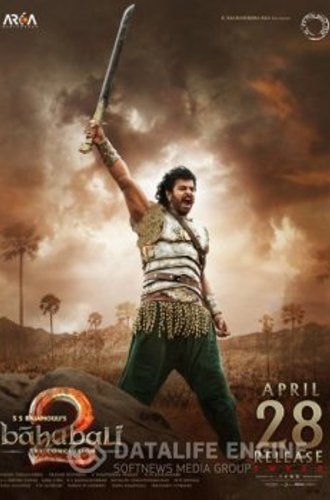 Бахубали: Завершение / Bahubali 2: The Conclusion (2017) UHD BDRip 720p от SuperMin | L