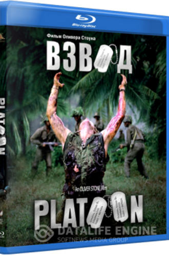 Взвод / Platoon (1986) BDRip 720p от KORSAR | D, Р2, Р1, А