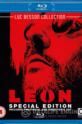 Леон / Léon (1994) HDRip-AVC | P | Режиссерская версия