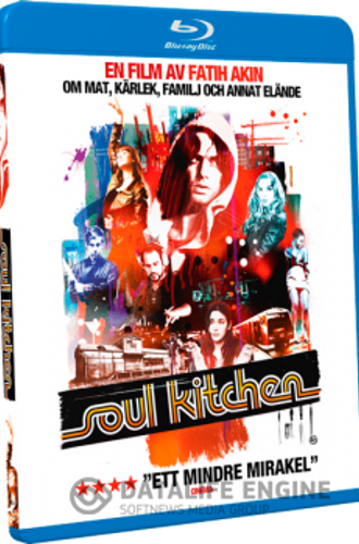 Душевная кухня / Soul Kitchen (2009) BDRip 1080p от FREEISLAND | D