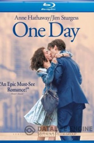 Один день / One Day (2011) BDRip 1080p | D, A | FRA Transfer