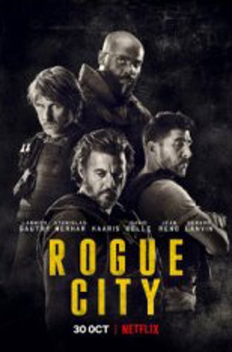 Город мошенников / Bronx / Rogue City (2020) WEB-DL 1080p | Jaskier