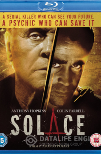 Экстрасенсы / Solace (2015) BDRemux 1080p | D, A