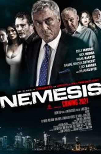 Заклятый враг / Nemesis (2021) WEB-DLRip