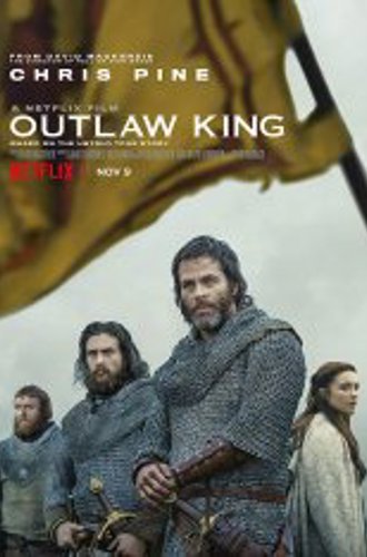 Король вне закона / Outlaw King (2018) WEBRip-AVC | Невафильм