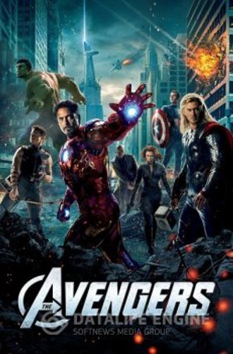 Мстители / The Avengers (2012) UHD BDRip-HEVC 1080p | HDR | D, A