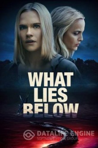 Что скрывает вода / What Lies Below (2020) WEB-DLRip | КПК | D