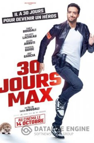 Успеть всё за месяц / 30 jours max (2020) WEB-DL 720p | L