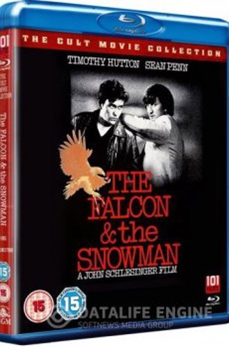 Агенты Сокол и Снеговик / The Falcon and the Snowman (1985) BDRip 1080p | P, P2