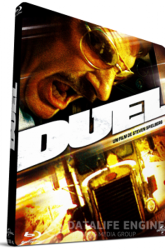 Дуэль / Duel (1971) BDRip 720p | P, A