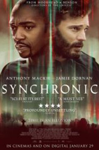 Грань времени / Synchronic (2019) HDRip | iTunes