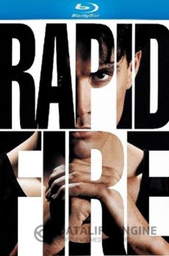 Беглый огонь / Rapid Fire (1992) BDRip-AVC | D, P