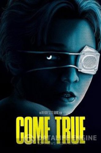 Кошмары / Come True (2020) WEB-DL 720p от ExKinoRay | P, A