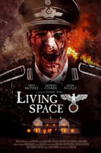 Жилое пространство / Living Space / Nazi Undead (2018) HDRip | Киноужас