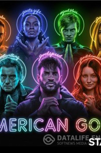 Американские боги / American Gods [S03] (2021) WEB-DL 1080p | Нота