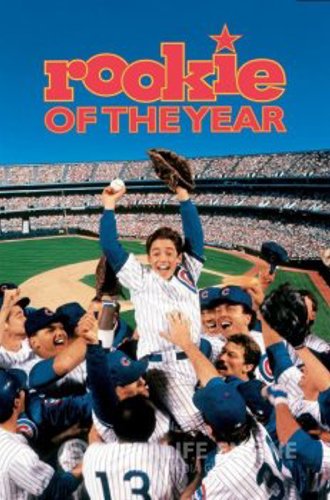 Новичок года / Новичок сезона / Rookie of the Year (1993) WEB-DL 1080p | A