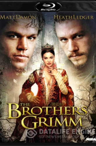 Братья Гримм / The Brothers Grimm (2005) BDRip 1080р | D, P2, A