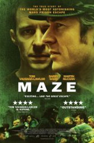 Побег из тюрьмы Мейз / Тюрьма Мейз / Maze (2017) BDRip | Дубляж