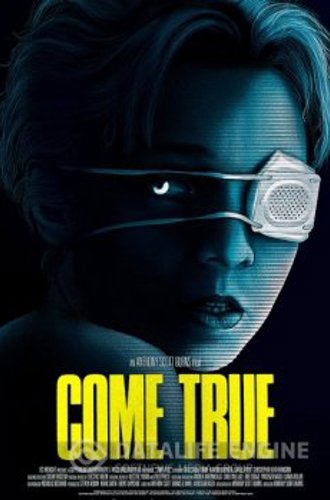 Кошмары / Come True (2020) WEB-DLRip-AVC | P | HDRezka Studio